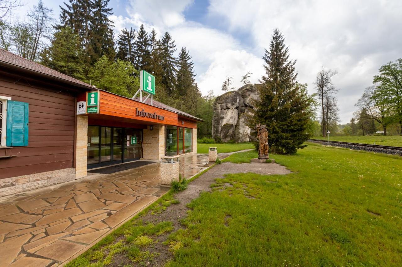 Chalupy Adrspach Exterior photo