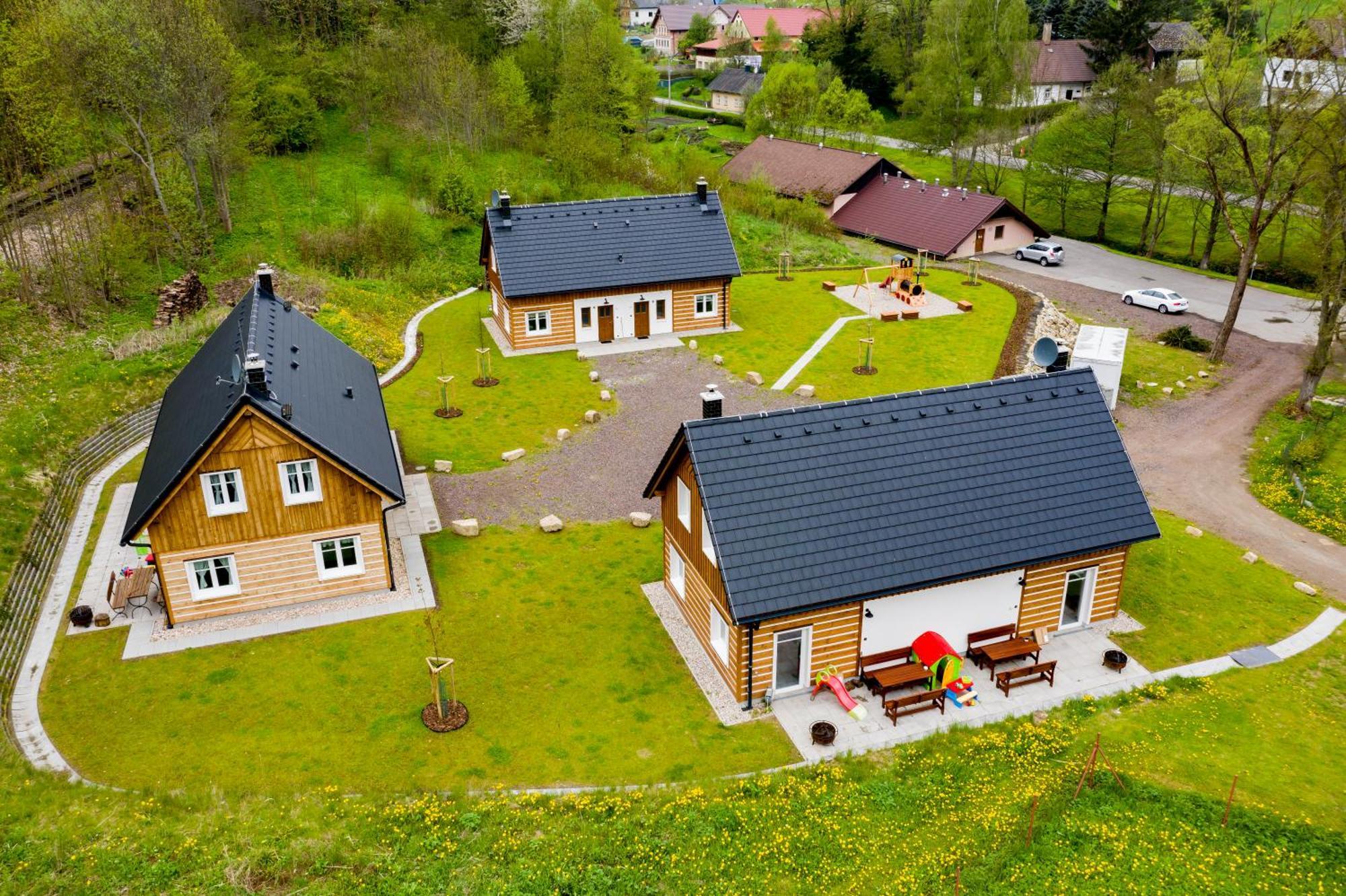 Chalupy Adrspach Exterior photo