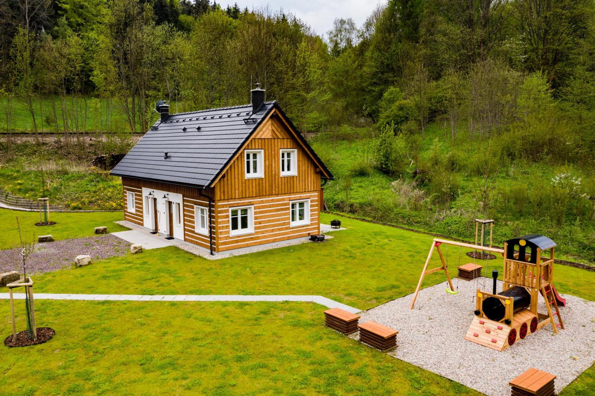 Chalupy Adrspach Exterior photo