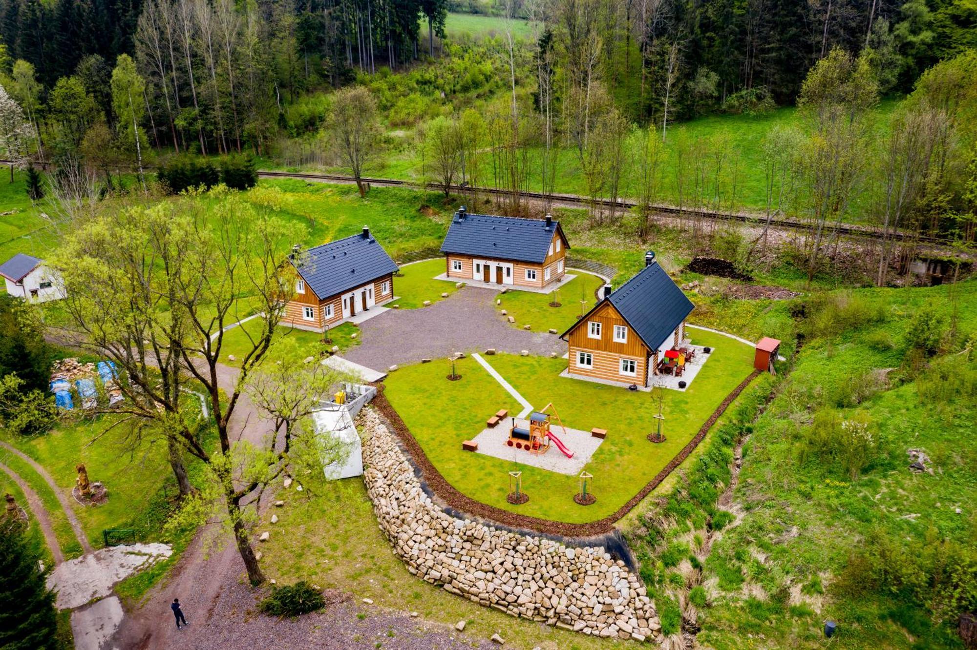 Chalupy Adrspach Exterior photo